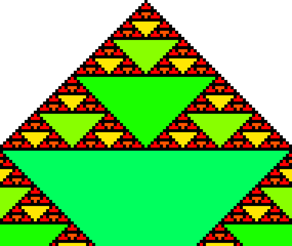[985369] serpenski's triangle
