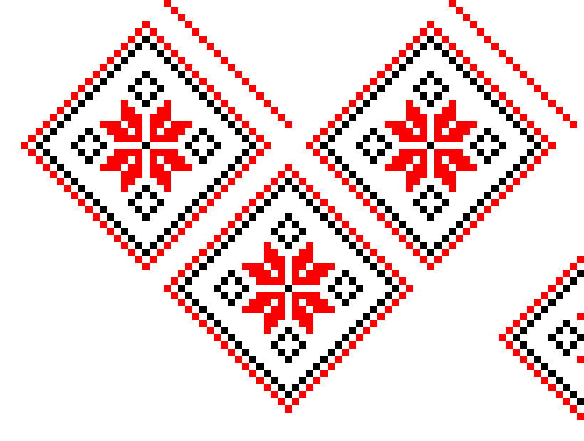 [9664c4] вышиванка
