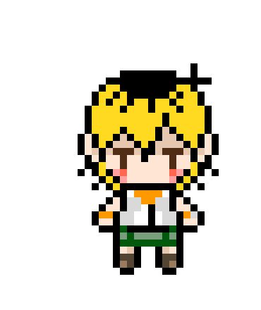 [ecb554] omori sprite: teen base