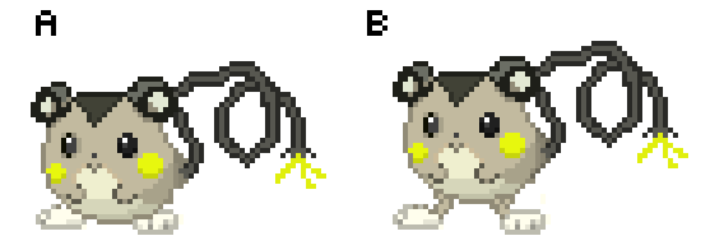 [e042ce] Pikachu clone a or b