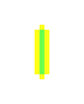 [ead71e] yELLOW Laser Bullet