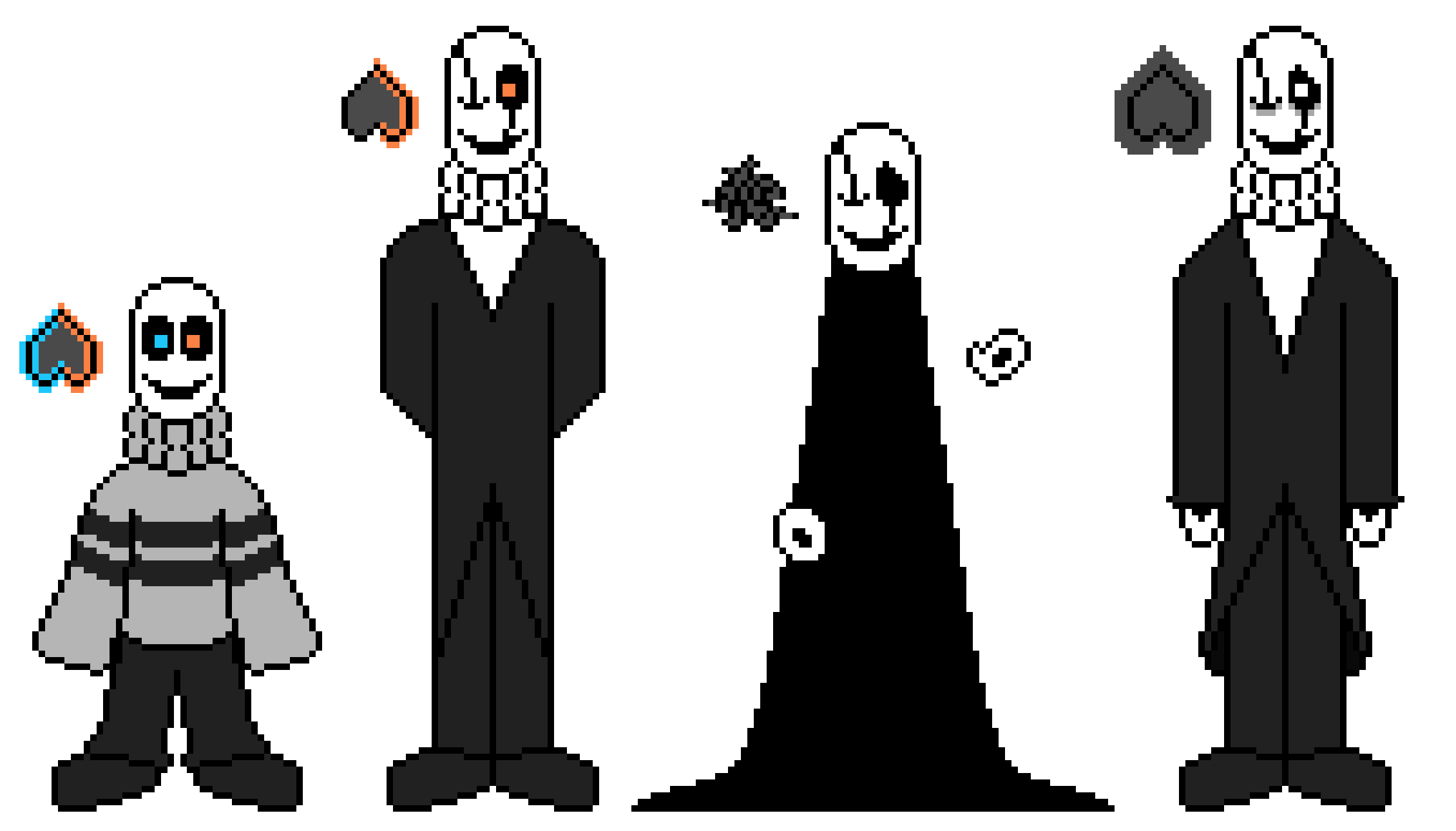 [9664c4] Gasters