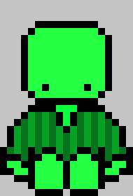 [258281] well... papyrus wanted to be in the guard... so he took the little guy.. an i tried to save him... -Ez