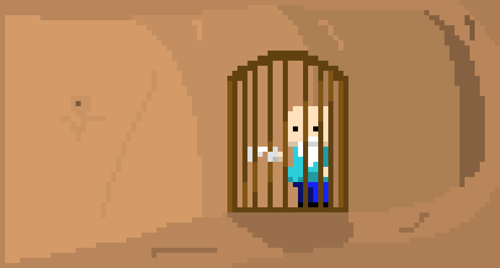[b6d64d] Jail Cell Joe