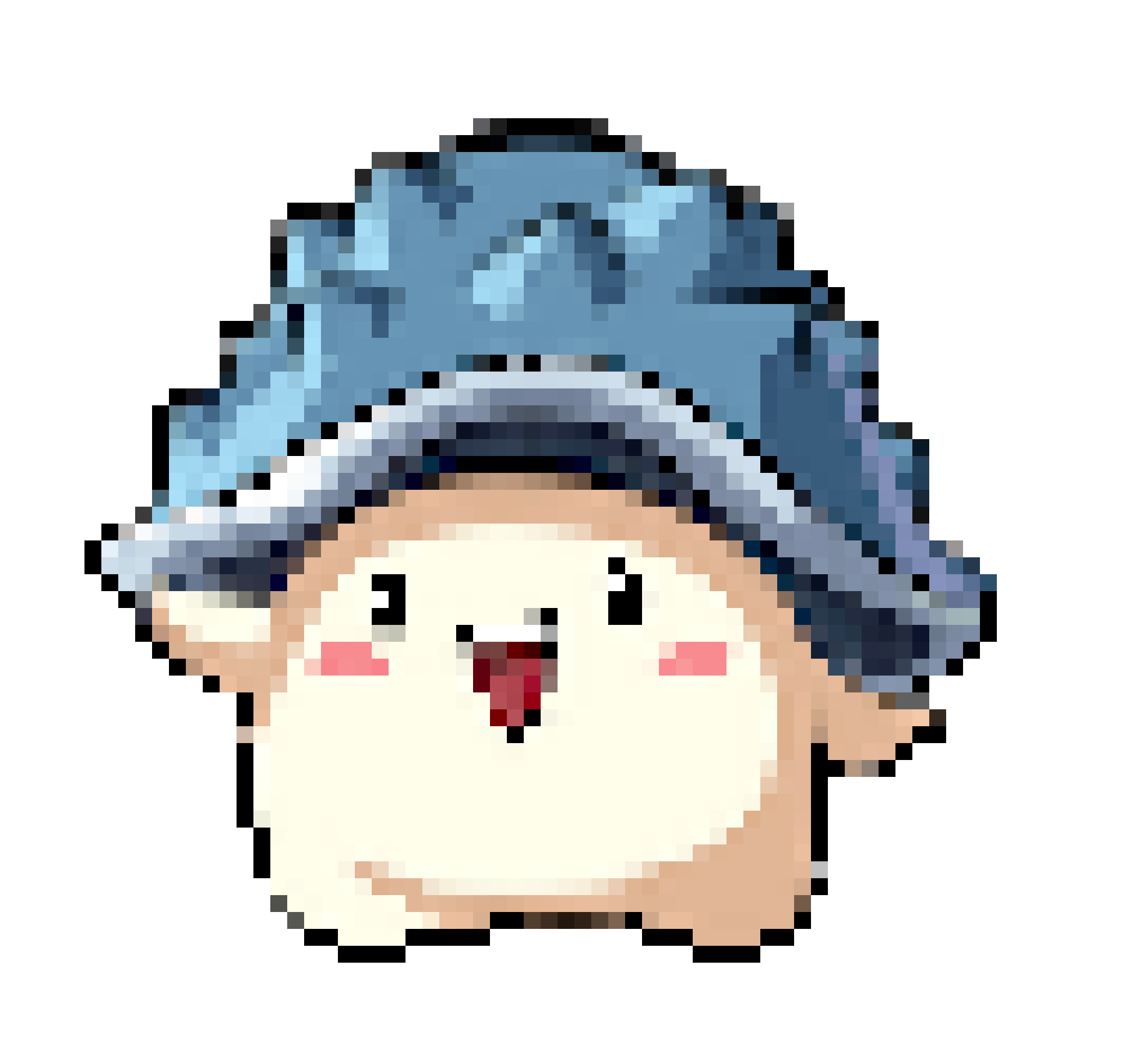[9fdcf9] bigger pixel