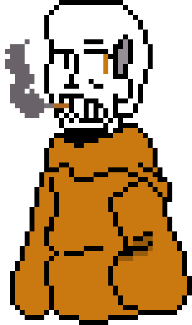 [d1d6ea] Swap Papy Battle Sprite