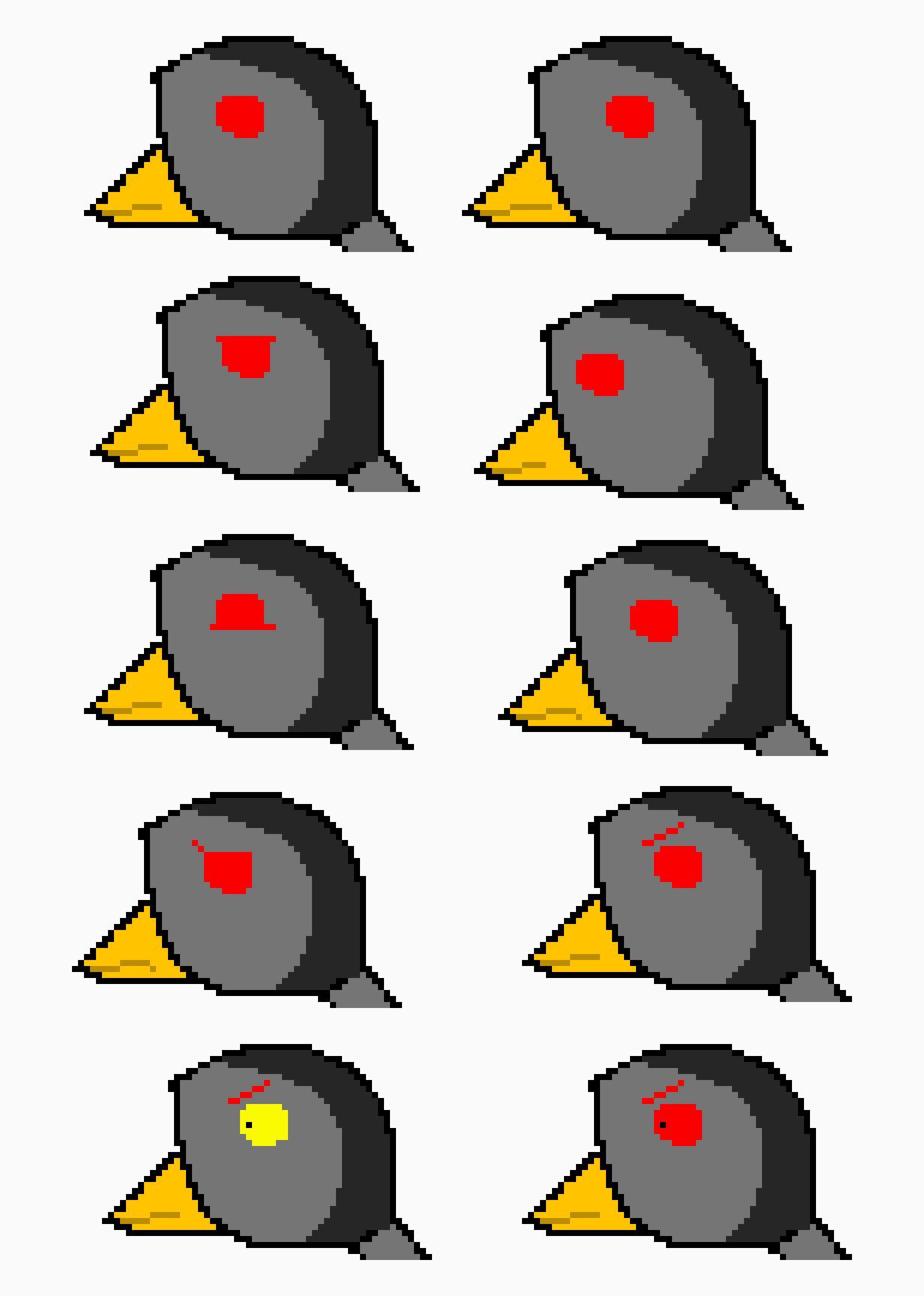 honk (done?)
