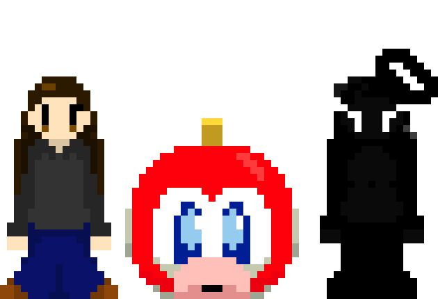 [d3c520] (( I did it. (The Cheep Cheep looks like a beachball.) ))