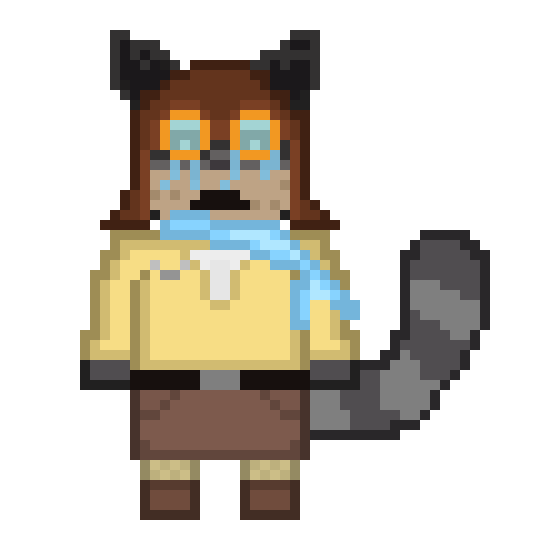 [2b2cca] Danniella crying  Sprite