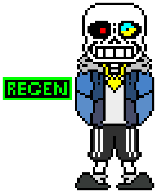 [d6b045] AT Judgement: *Regenerates Madness but he doesn't hurt delete*