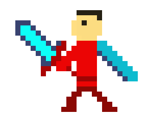 [9664c4] red Knight