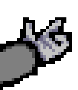 [35dc76] hh cant draw hands for the life of me, and its only three fingers