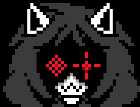 [be82ba] My name Is Eternal Void, and as for what I want from you, your lives of course.