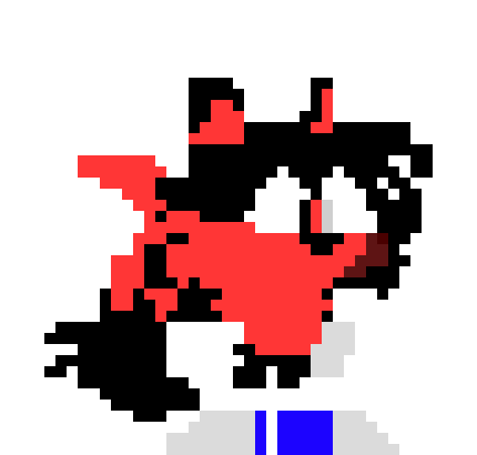 Rails The Fox!