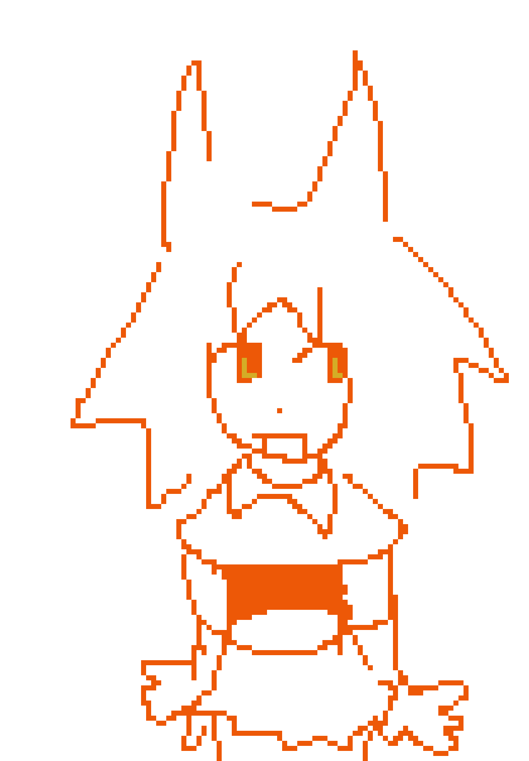 [6d1138] everyone has to have a genderbend au its a rule of the internet