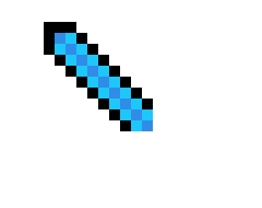 [a7d5b9] daimond sword