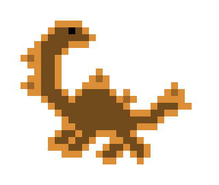 [9664c4] Dinosaur