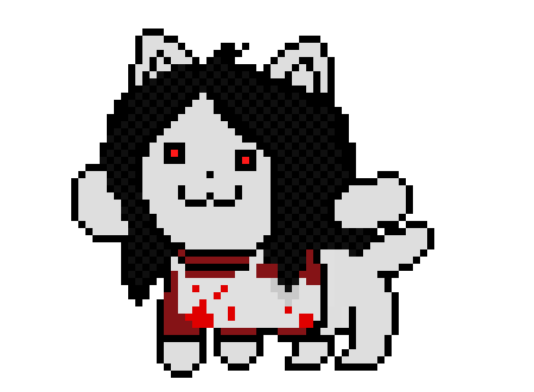 [9664c4] dulltale temmie
