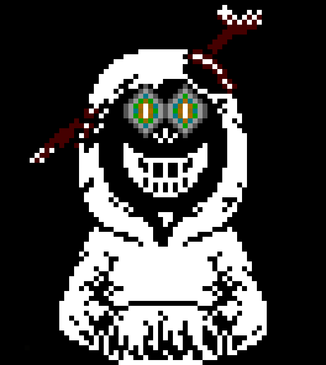 [60498b] TKA! Dusttrust: The True Genocide phantom papyrus take 1