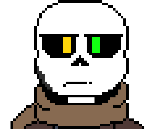 [b9de0d] ........ - ink sans