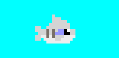 [acbc50] *flops back to the ocean* -Pams Great White Shark