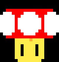 [9664c4] Mushroom. YUM