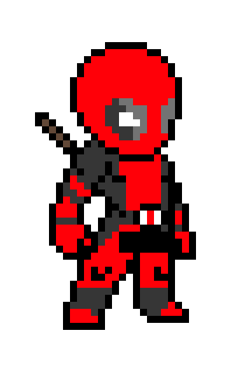 [9664c4] Censored-Deadpool
