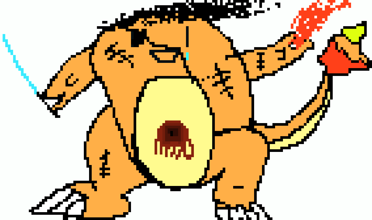 [9664c4] pixel art
