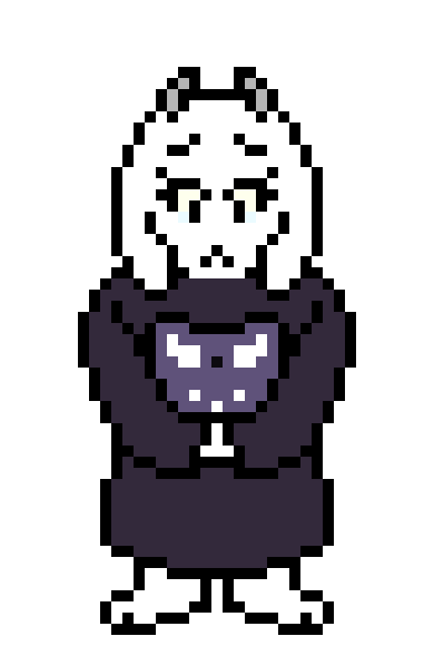 [752f20] Darktale Toriel