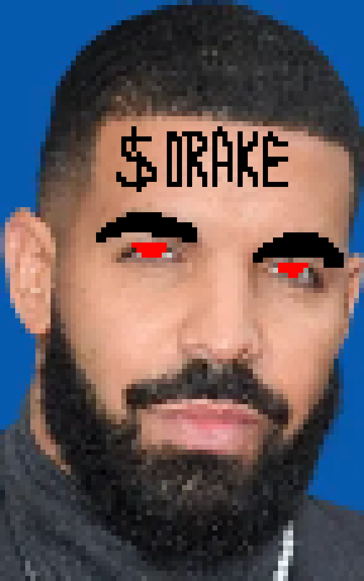 [ca970e] $DRAKE