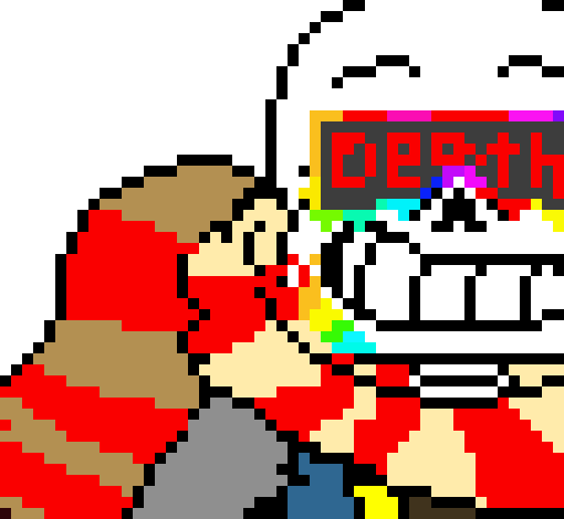 [6ae5b3] Ok - Fresh!Ink sans