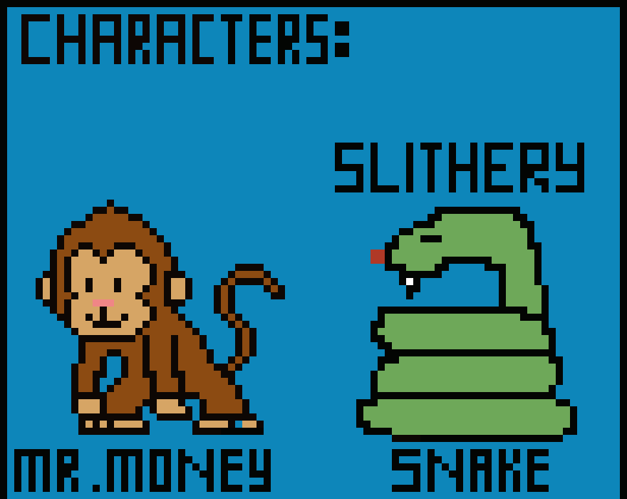 characters