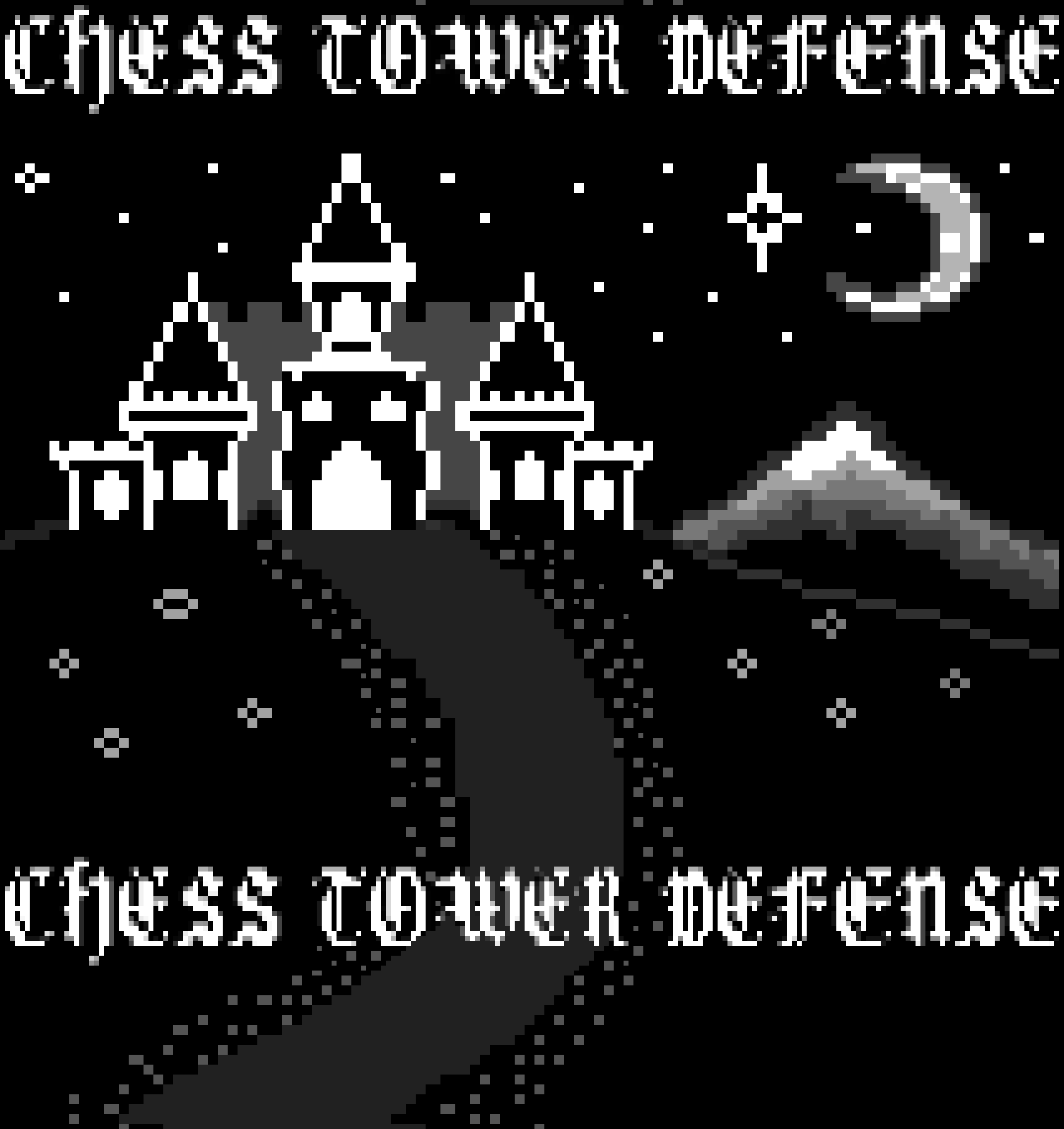 [f71808] ChessTD titlescreen