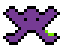 [d682e8] pixel star 3