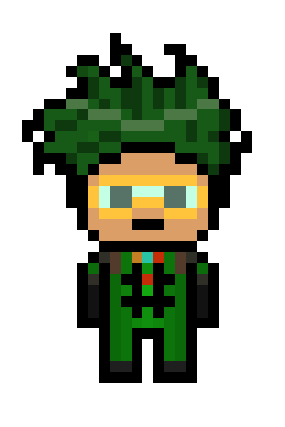 [9664c4] danganronpa pixel sprite base
