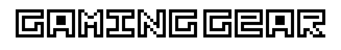 [9664c4] Gaming Gear Retro