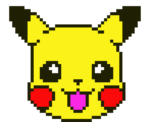 [9664c4] Pickachu