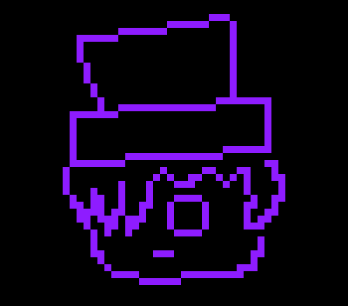 I'm lazy,so i'll just made the head,and i won't do more rn -Ro