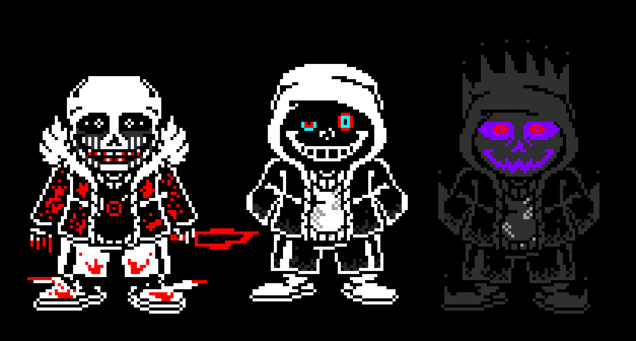[7dc66f] Former!Hate Monger Trio Remastered