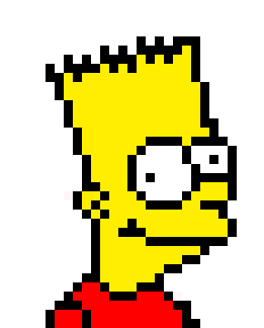 [9664c4] Simpsons Bart