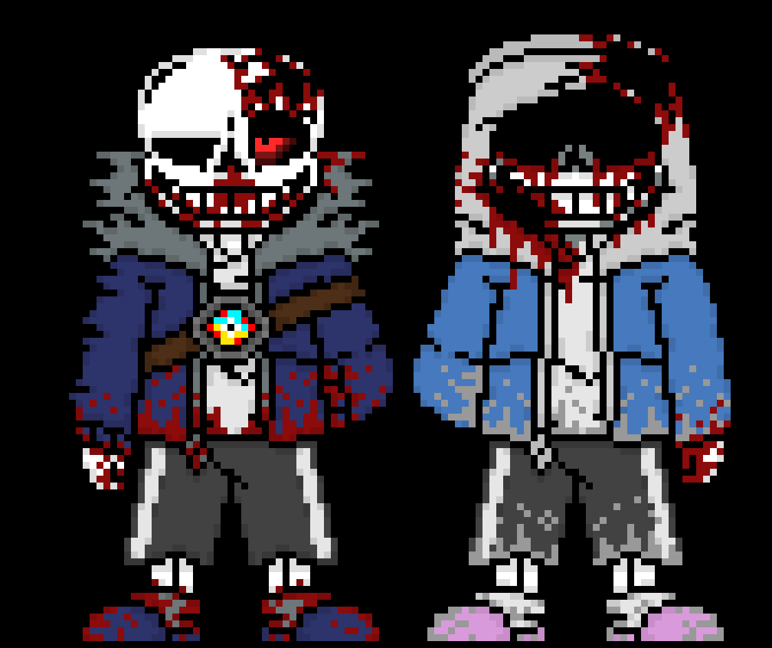 HorrorDust and DustHorror (my take)