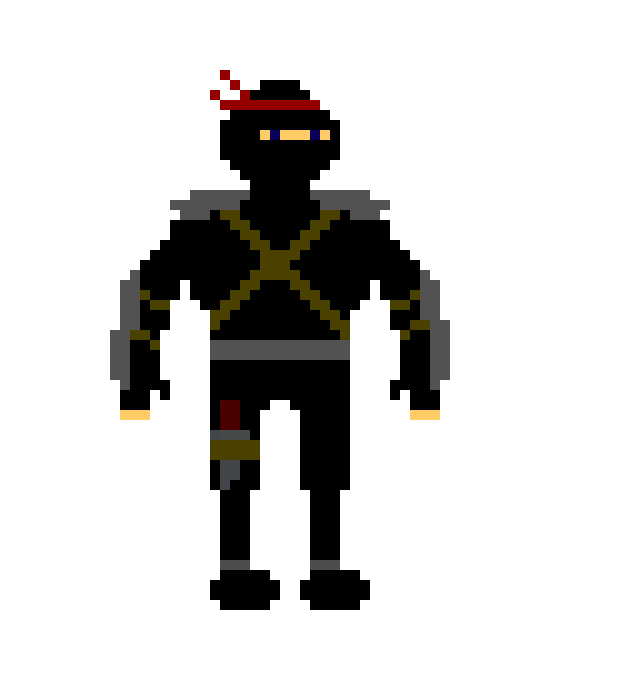 [9664c4] Ninja