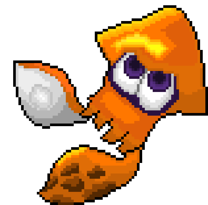 [9664c4] Sqiud