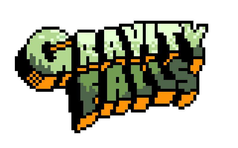 Gravity Falls Logo