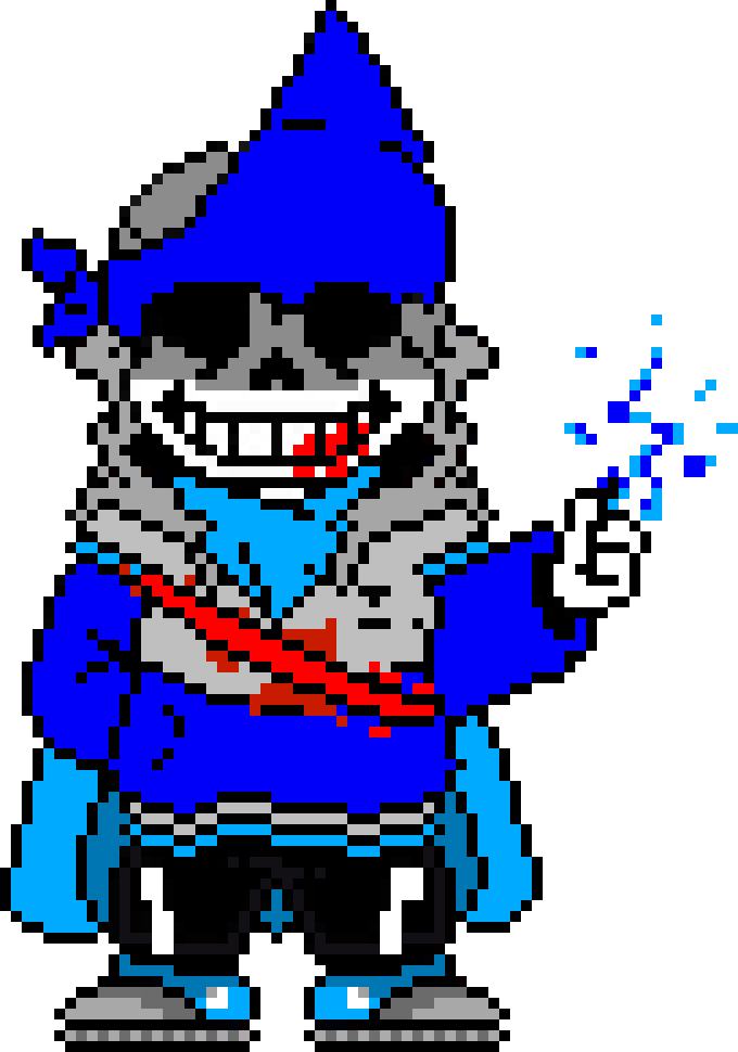 [69ea45] NV!UnderUnder (Sans - Phase 2)
