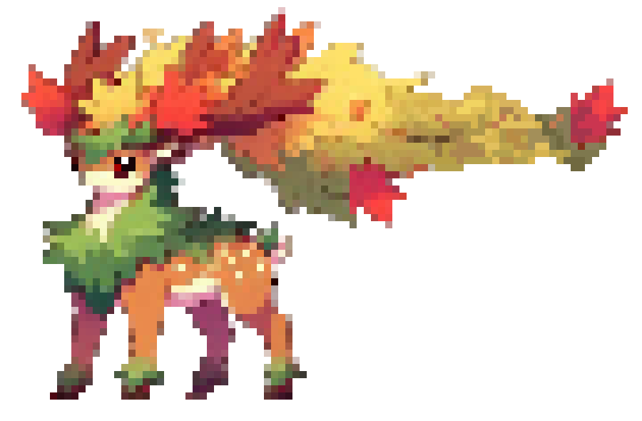 [c89b05] Foliageer