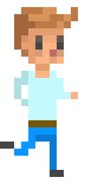 [204c11] Antwan run2