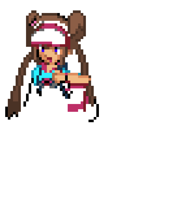 [9664c4] POKEMON TRAINER W.I.P