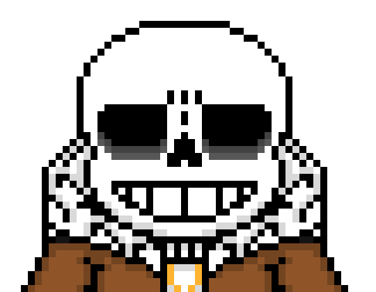 [71fafd] *sends a bone into Madness' arm and breaks free from his grasp*...... *runs away*