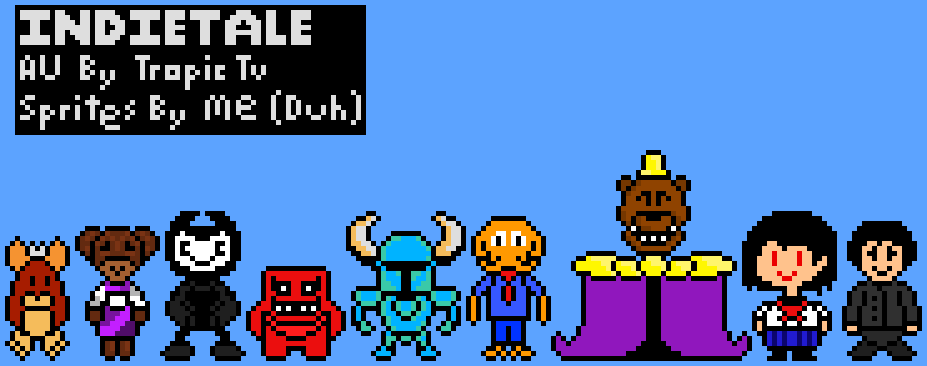 [9664c4] IndieTale